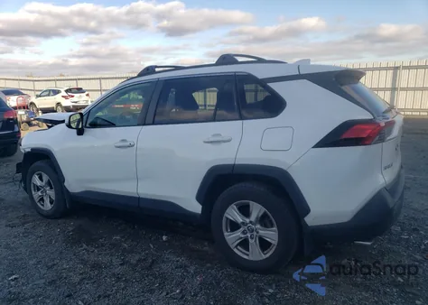 2019 Toyota Rav4 Xle из США, поврежденный, VIN JTMP1RFV6KD010689